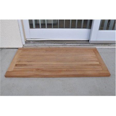 ANDERSON TEAK Anderson Teak SPA-3920 Rectangular Shower Mat SPA-3920